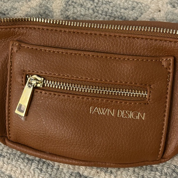 THE FAWNY PACK - BROWN - Picture 4 of 6